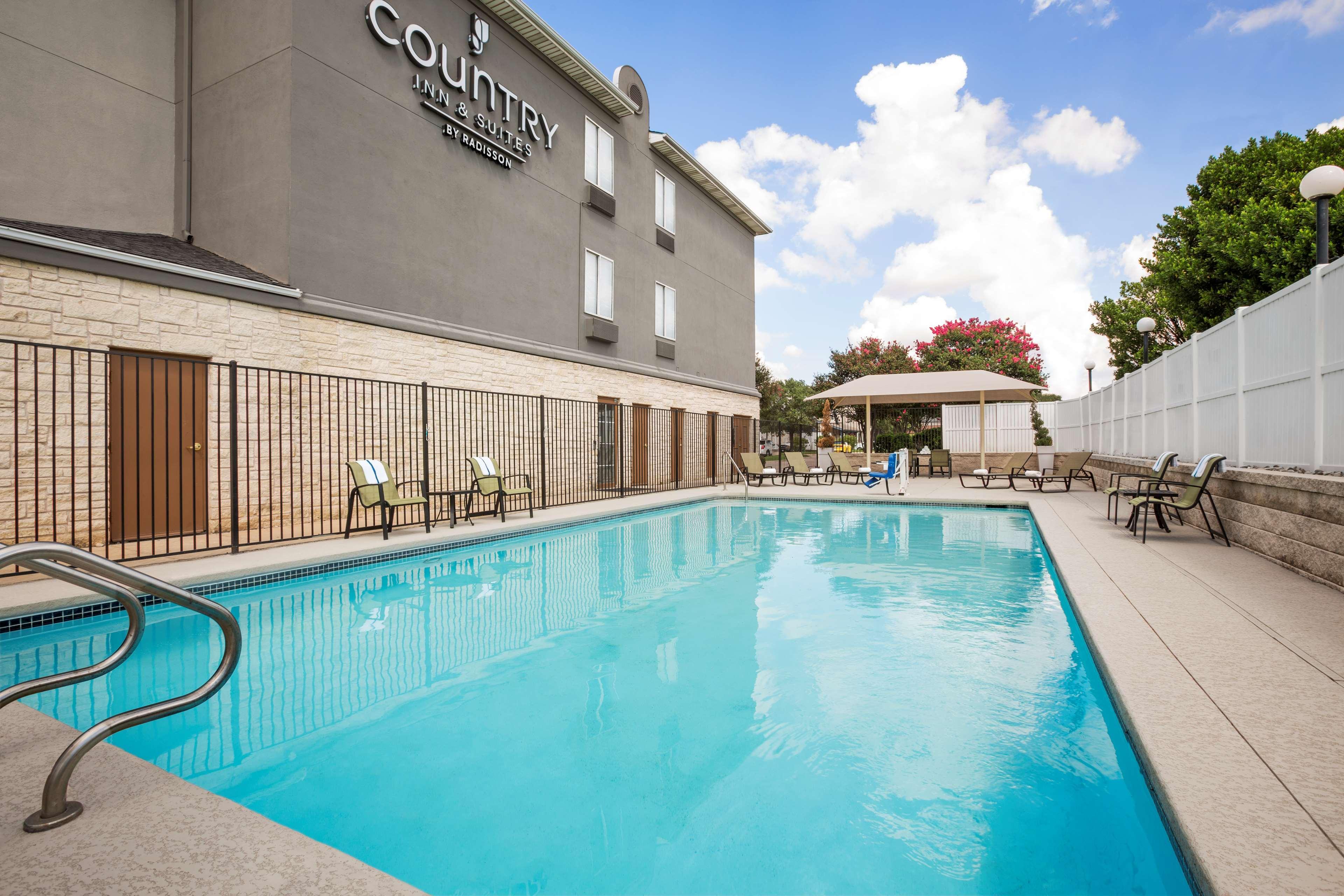 Country Inn & Suites By Radisson, Austin North Pflugerville , Tx راوند روك المظهر الخارجي الصورة