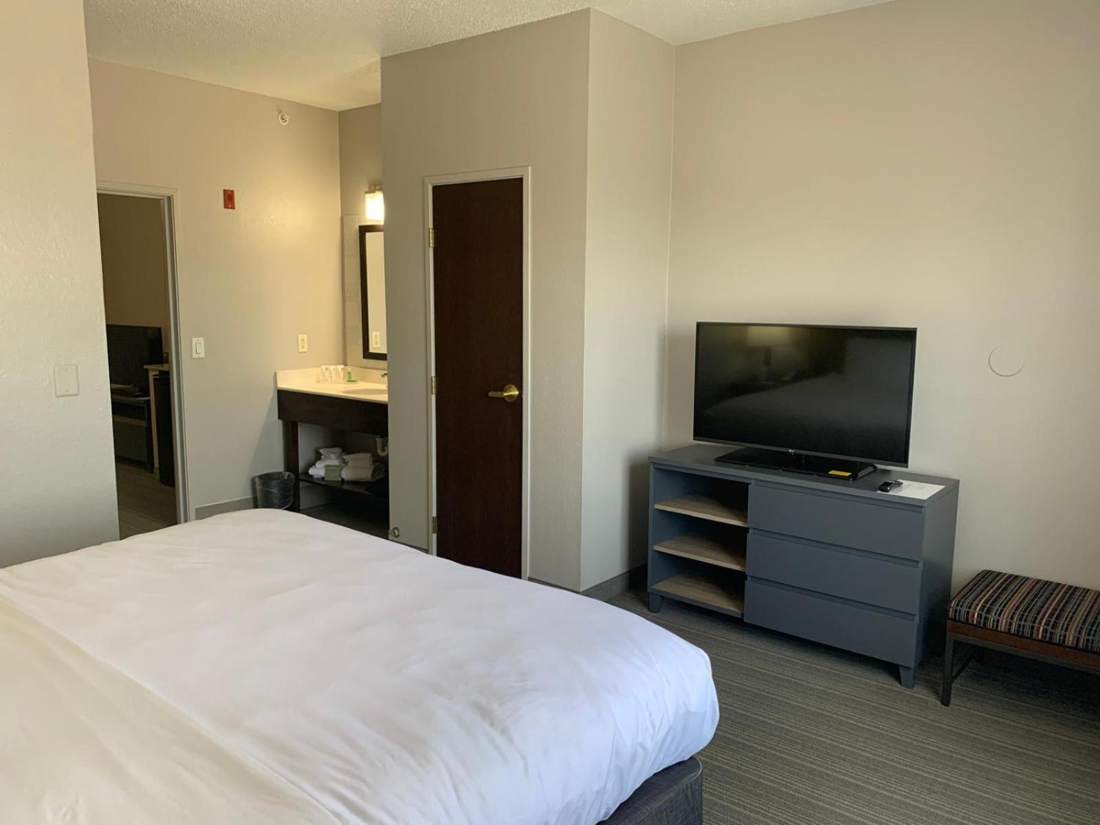 Country Inn & Suites By Radisson, Austin North Pflugerville , Tx راوند روك المظهر الخارجي الصورة