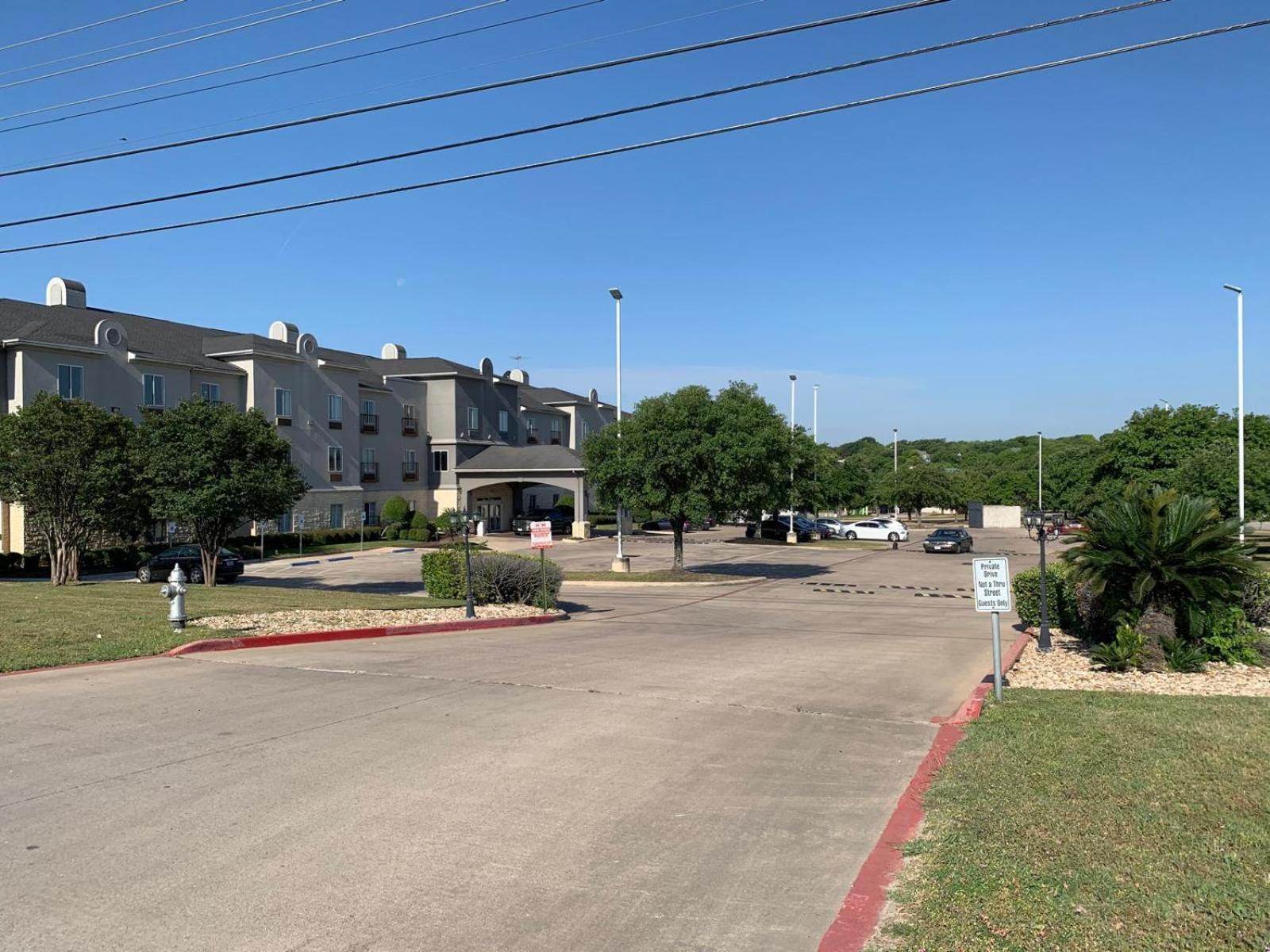 Country Inn & Suites By Radisson, Austin North Pflugerville , Tx راوند روك المظهر الخارجي الصورة